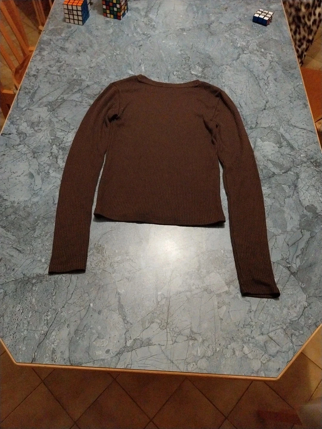 T-shirts manche longue T.XS – photo 5